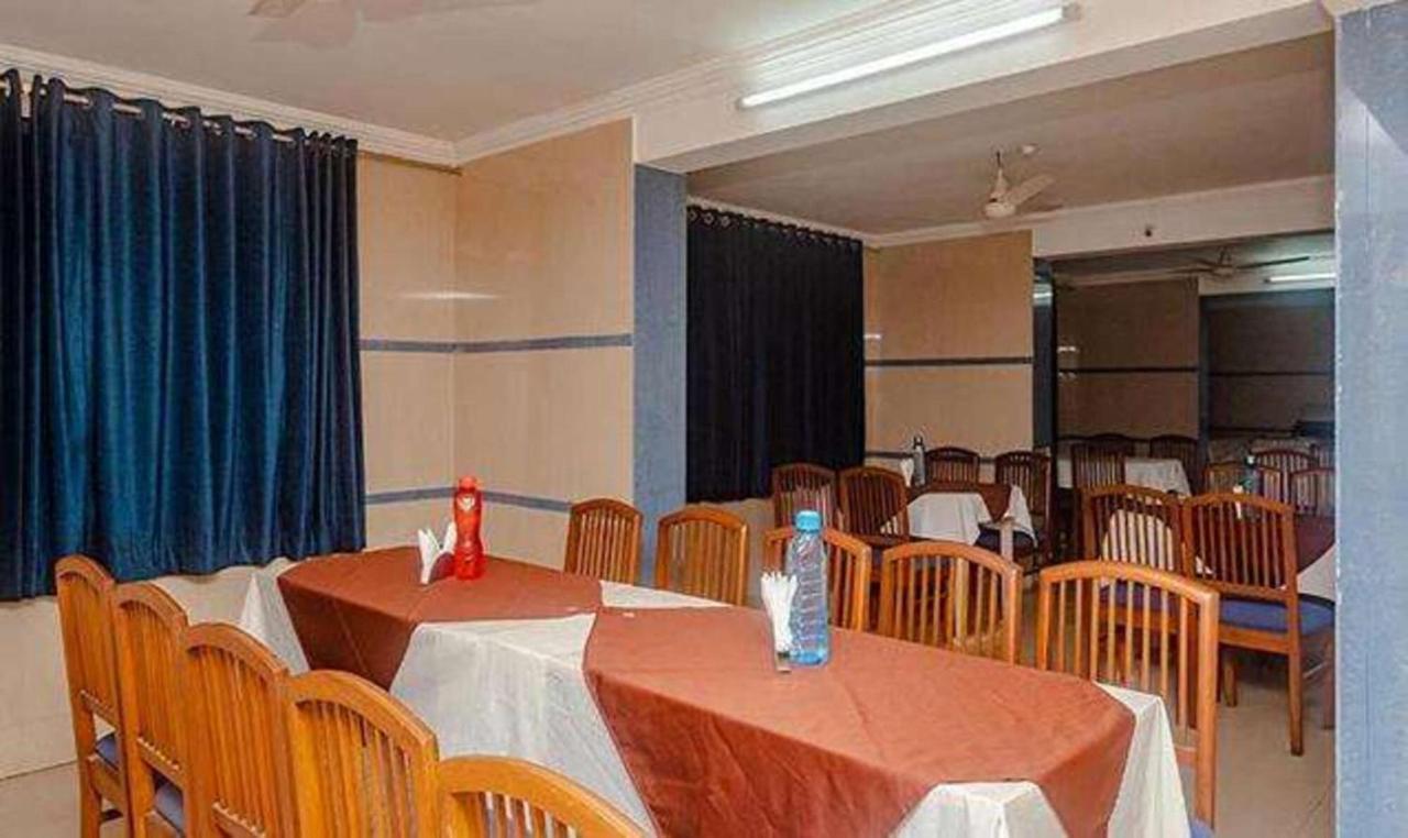 Bhiwandi Fabhotel Ashok Tuliip מראה חיצוני תמונה